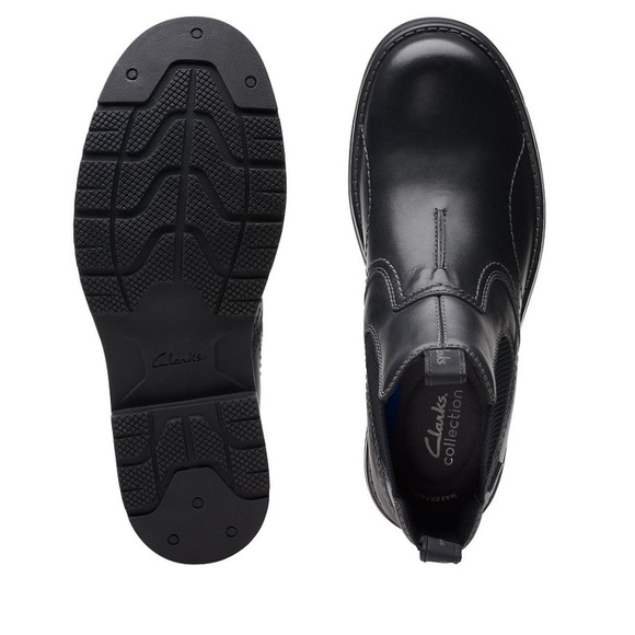 A Chelsea boots profile with a sturdy lug sole is what the...